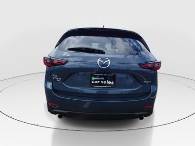 2024 Mazda CX-5 - Photo 6