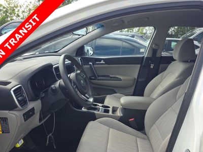 2020 Kia Sportage - Photo 4
