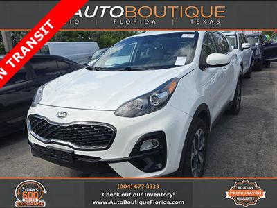 2020 Kia Sportage - Photo 1