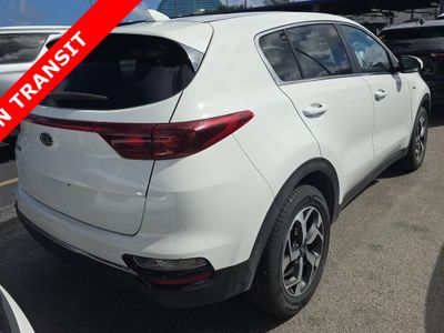 2020 Kia Sportage - Photo 3