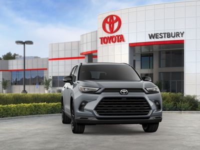 2026 Toyota Grand Highlander Hybrid - Photo 16