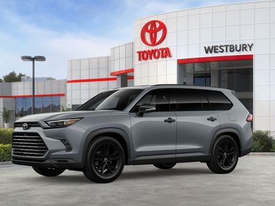 2026 Toyota Grand Highlander Hybrid - Photo 2