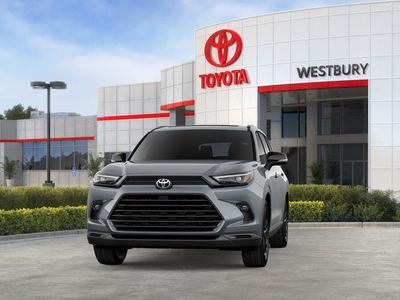 2026 Toyota Grand Highlander Hybrid - Photo 18