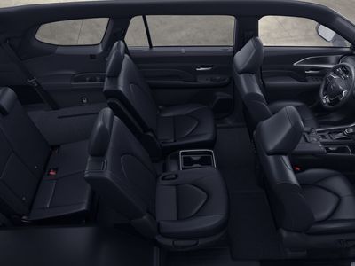 2026 Toyota Grand Highlander Hybrid - Photo 22
