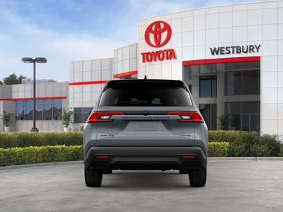 2026 Toyota Grand Highlander Hybrid - Photo 8