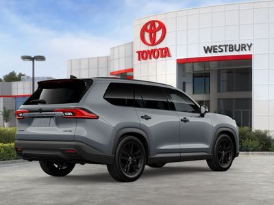2026 Toyota Grand Highlander Hybrid - Photo 10