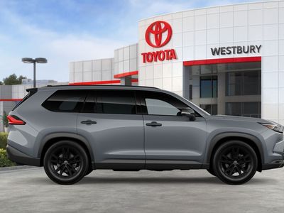 2026 Toyota Grand Highlander Hybrid - Photo 12