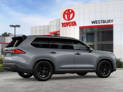 2026 Toyota Grand Highlander Hybrid - Photo 11