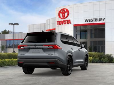 2026 Toyota Grand Highlander Hybrid - Photo 9