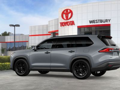 2026 Toyota Grand Highlander Hybrid - Photo 5