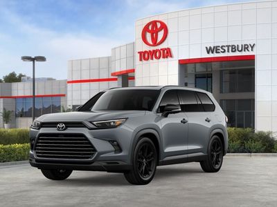 2026 Toyota Grand Highlander Hybrid - Photo 1