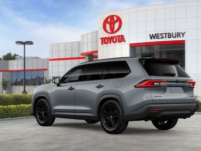 2026 Toyota Grand Highlander Hybrid - Photo 6