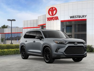 2026 Toyota Grand Highlander Hybrid - Photo 15