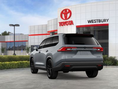 2026 Toyota Grand Highlander Hybrid - Photo 7