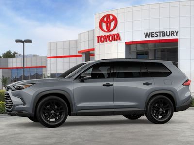 2026 Toyota Grand Highlander Hybrid - Photo 3