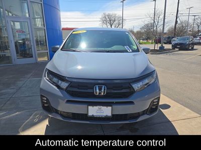 2026 Honda Odyssey Touring Auto - Photo 9
