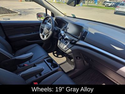 2026 Honda Odyssey Touring Auto - Photo 28