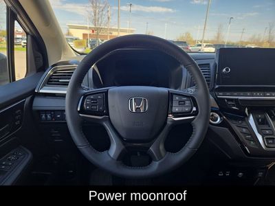 2026 Honda Odyssey Touring Auto - Photo 16
