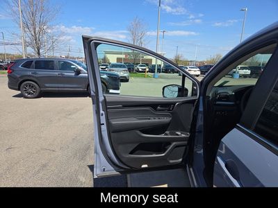 2026 Honda Odyssey Touring Auto - Photo 12