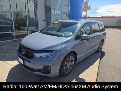 2026 Honda Odyssey Touring Auto - Photo 8