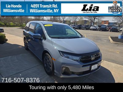 2026 Honda Odyssey Touring Auto - Photo 2