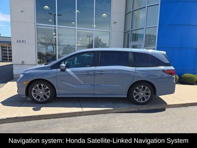 2026 Honda Odyssey Touring Auto - Photo 7