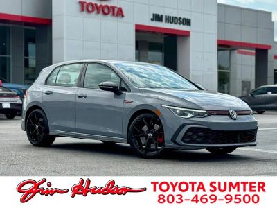 2024 Volkswagen Golf GTI - Photo 1