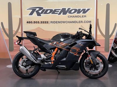 2026 KTM 990 RC R - Photo 1