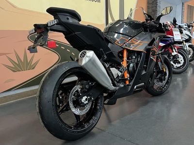 2026 KTM 990 RC R - Photo 4