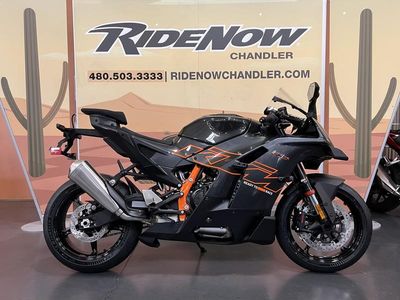 2026 KTM 990 RC R - Photo 25