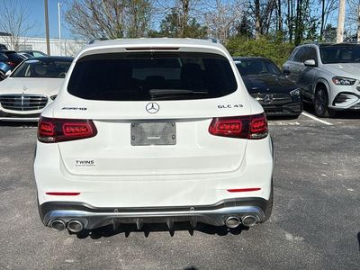 2022 Mercedes-Benz GLC - Photo 4