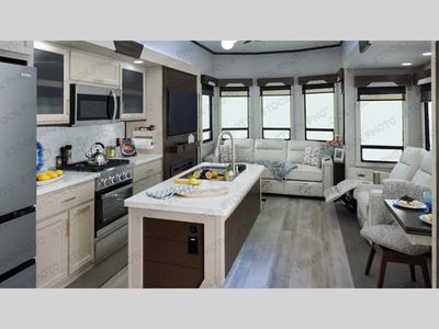 2025 Forest River RV Cedar Creek Cottage - Photo 49