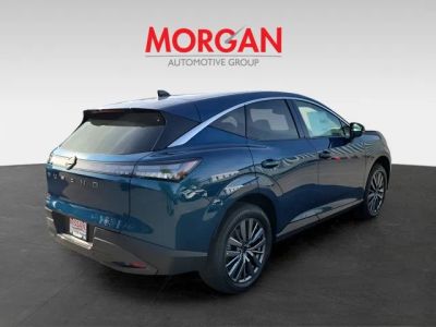 2026 Nissan Murano — side profile view