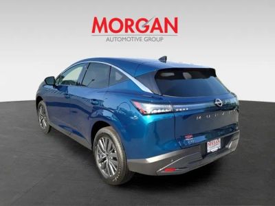 2026 Nissan Murano — rear three-quarter view