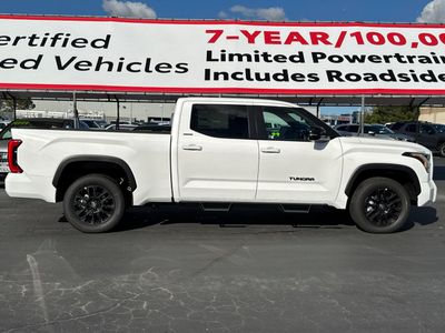 2026 Toyota Tundra - Photo 8