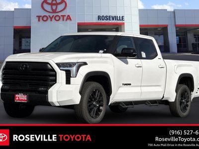 2026 Toyota Tundra - Photo 1