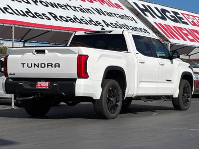 2026 Toyota Tundra - Photo 2