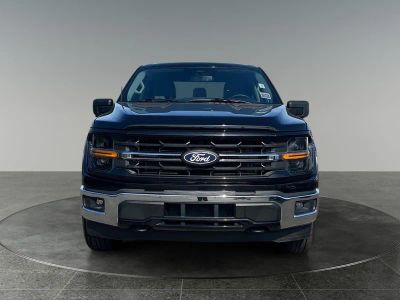 2024 Ford F-150 — side profile view