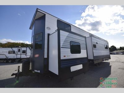 2026 Forest River RV Puma Vista — interior view