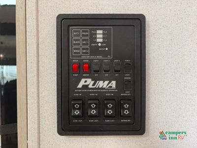 2026 Forest River RV Puma Vista — photo 7 view