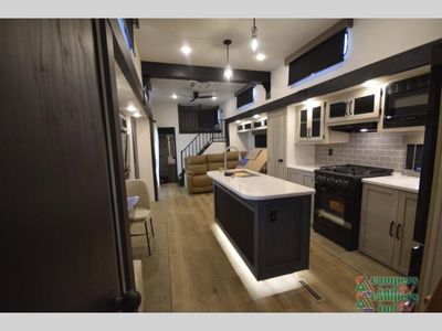 2026 Forest River RV Puma Vista — photo 8 view