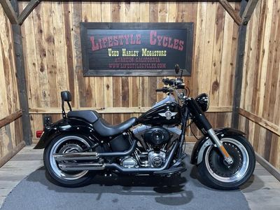 2015 Harley-Davidson Fat Boy Lo - Photo 6