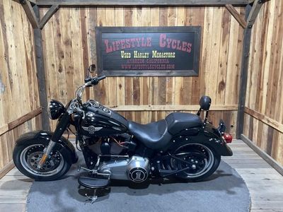 2015 Harley-Davidson Fat Boy Lo - Photo 5