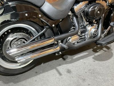 2015 Harley-Davidson Fat Boy Lo - Photo 9
