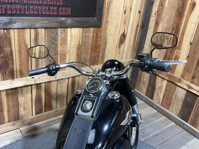 2015 Harley-Davidson Fat Boy Lo - Photo 7