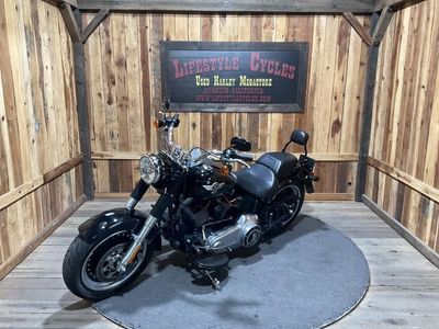 2015 Harley-Davidson Fat Boy Lo - Photo 2