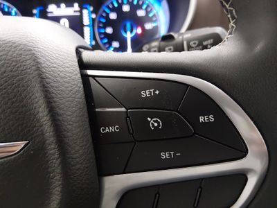 2024 Chrysler Voyager - Photo 18