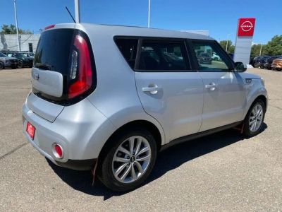 2017 Kia Soul — detail view