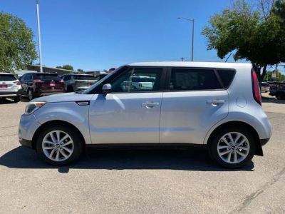 2017 Kia Soul — side profile view