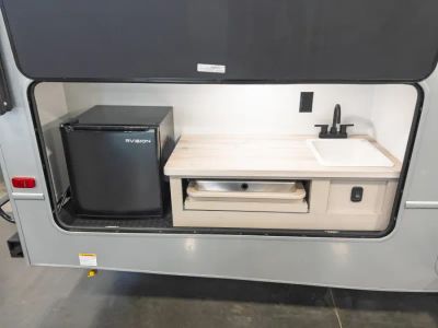 2027 Entegra ODYSSEY — photo 20 view